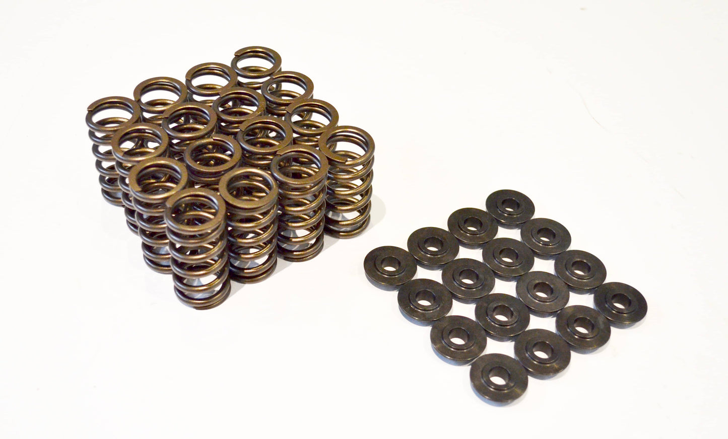 BBR High Performance SkyActiv Valve Springs And Retainers