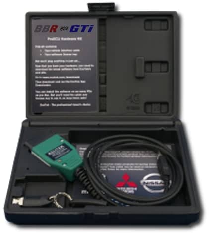 BBR StarChip - Mazda 3 / 6 MPS / CX7 2.3 DISI