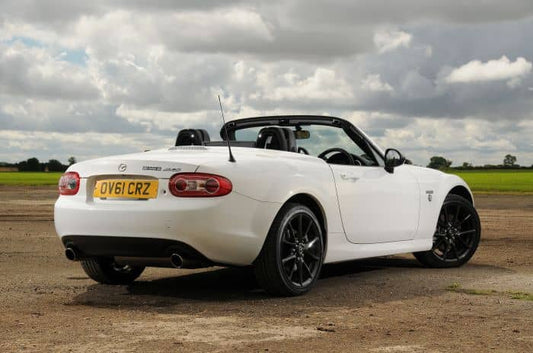 BBR MX-5 NC Super 180 Super 185 Conversion
