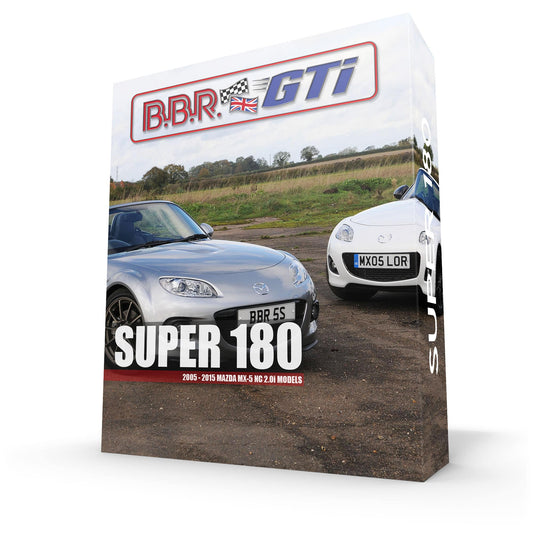 BBR MX-5 NC Super 180