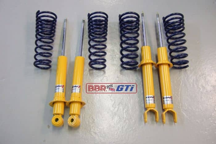 BBR MX-5 NC Suspension Package