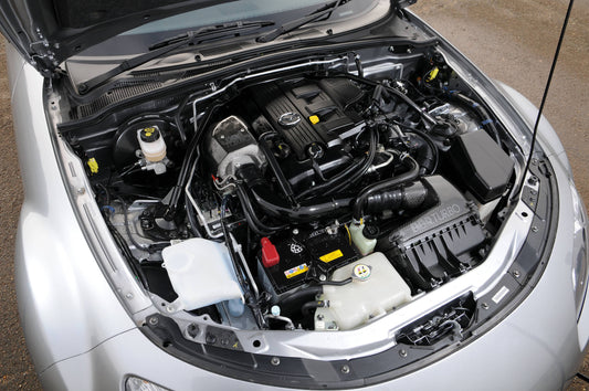 BBR MX-5 NC Stage 1 Turbocharged Conversion