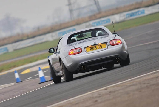 BBR MX-5 NC Stage 2 Turbocharged Conversion