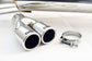 BBR MX-5 ND Grand Tourer Rear Silencer Tailpipes
