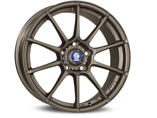 BBR MX-5 NC ND OZ Sparco Assetto Gara Matt Bronze Alloy