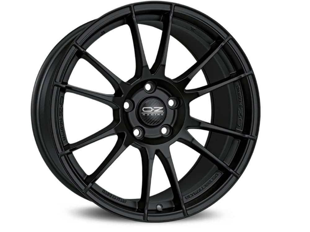 BBR MX-5 ND OZ Ultraleggera Wheel and Tyre Package Matt Black