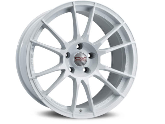 BBR MX-5 ND OZ Ultraleggera Wheel and Tyre Package Race White