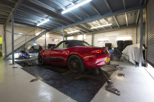 BBR MX-5 ND StarChip Software Update