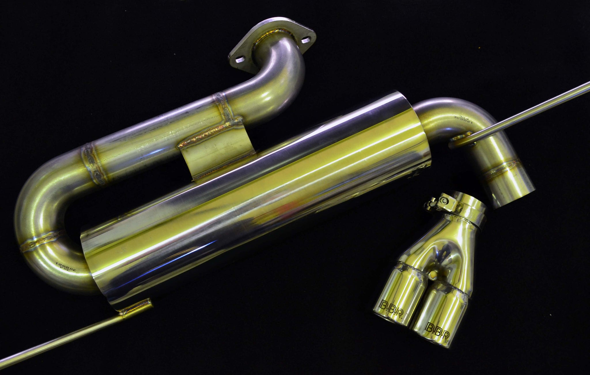 Super Sports Rear Diffuser BBR MX-5 ND Super Sport Rear Silencer – BBR GTi