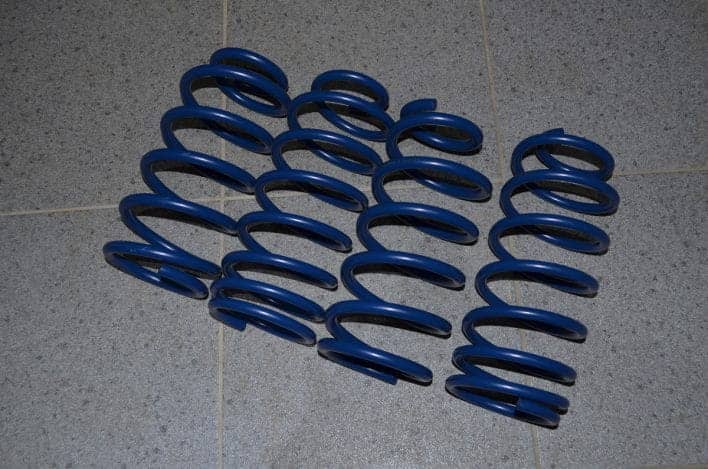 BBR MX-5 ND High Performance Springs