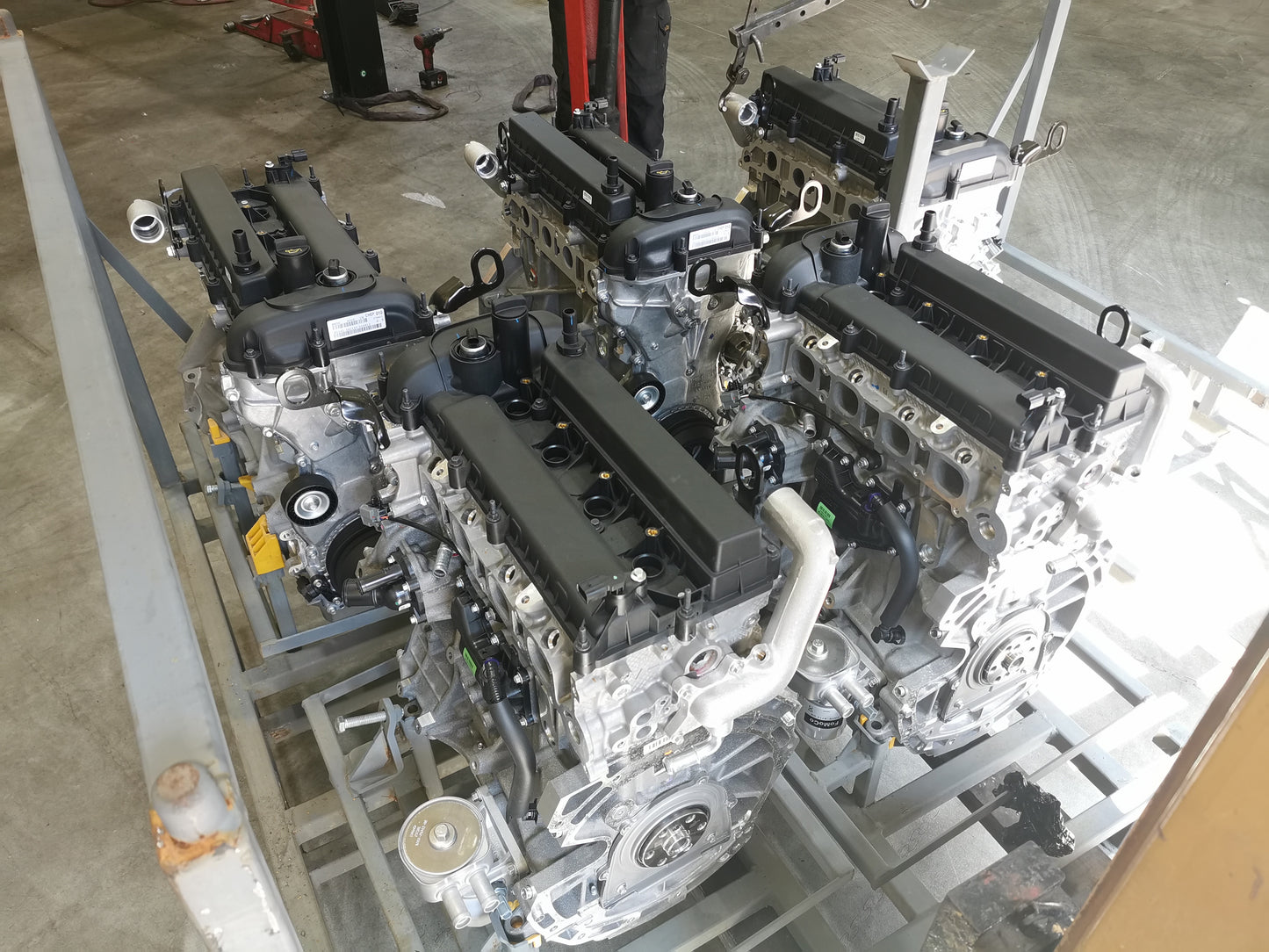 2.5 Duratec Crate Engine