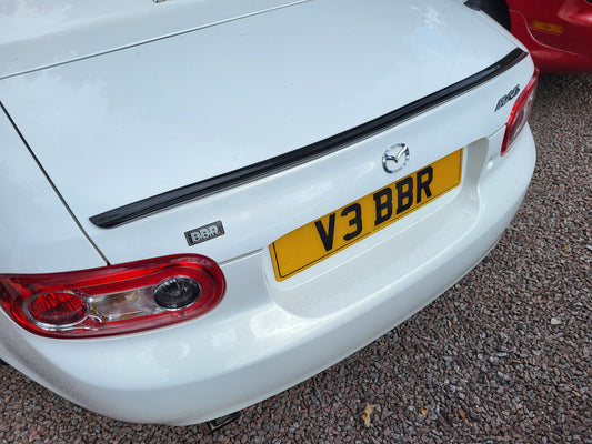 BBR MX-5 NC Rear Spoiler - small