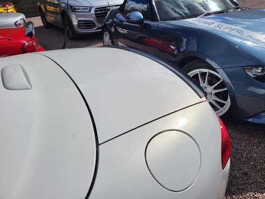 BBR MX-5 NC Rear Spoiler - small