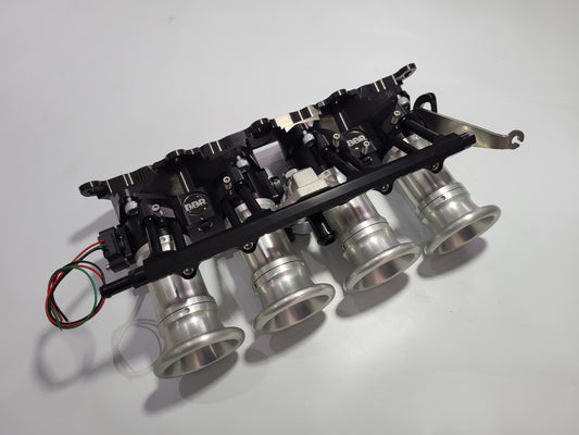 BBR MX-5 NA/NB Individual Throttle Bodies - 1.6 & 1.8 - ITB