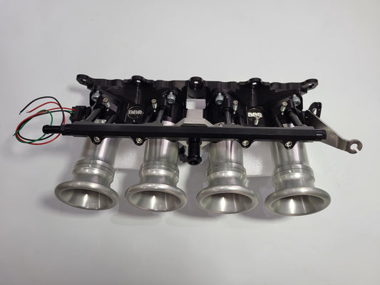 BBR MX-5 NA/NB Individual Throttle Bodies - 1.6 & 1.8 - ITB