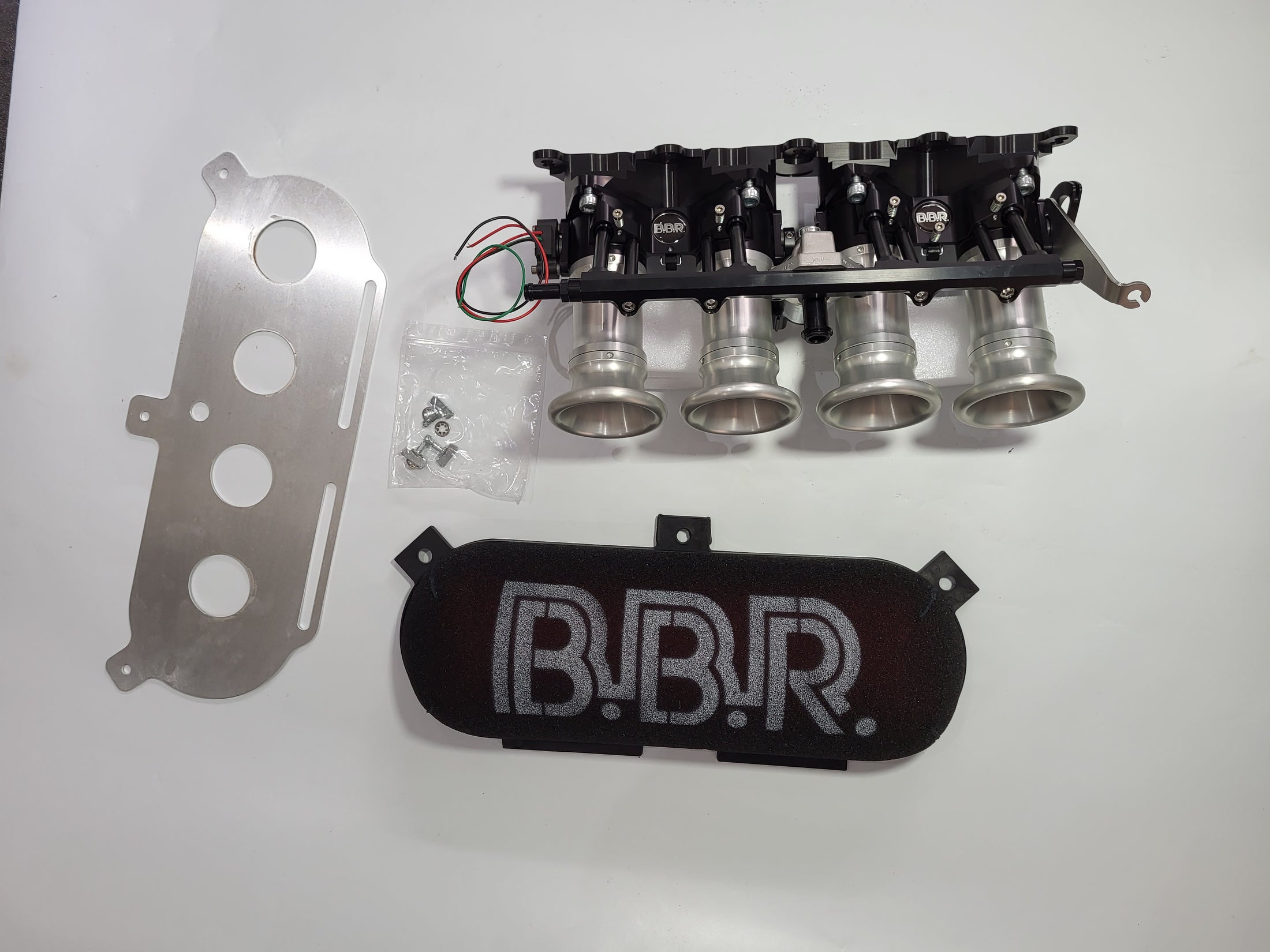 BBR MX-5 NA/NB Individual Throttle Bodies - 1.6 & 1.8 - ITB – BBR GTi