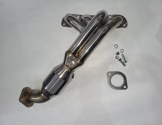BBR MX-5 ND 2.0 4-1 Catted Exhaust Manifold