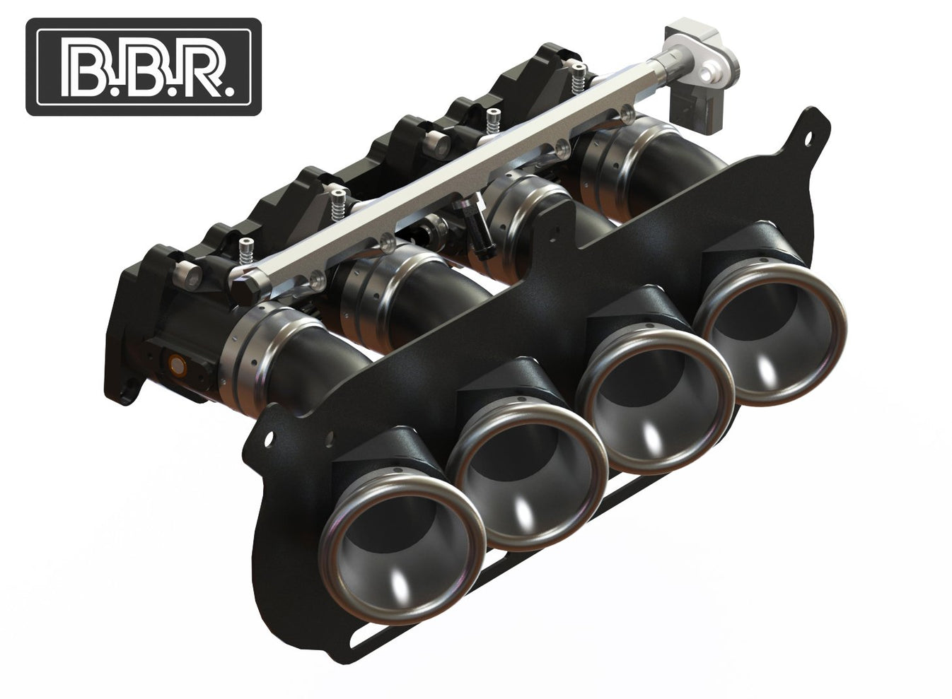 BBR MX-5 NC Individual Throttle Bodies - Duratec 2.0 & 1.8 – BBR GTi