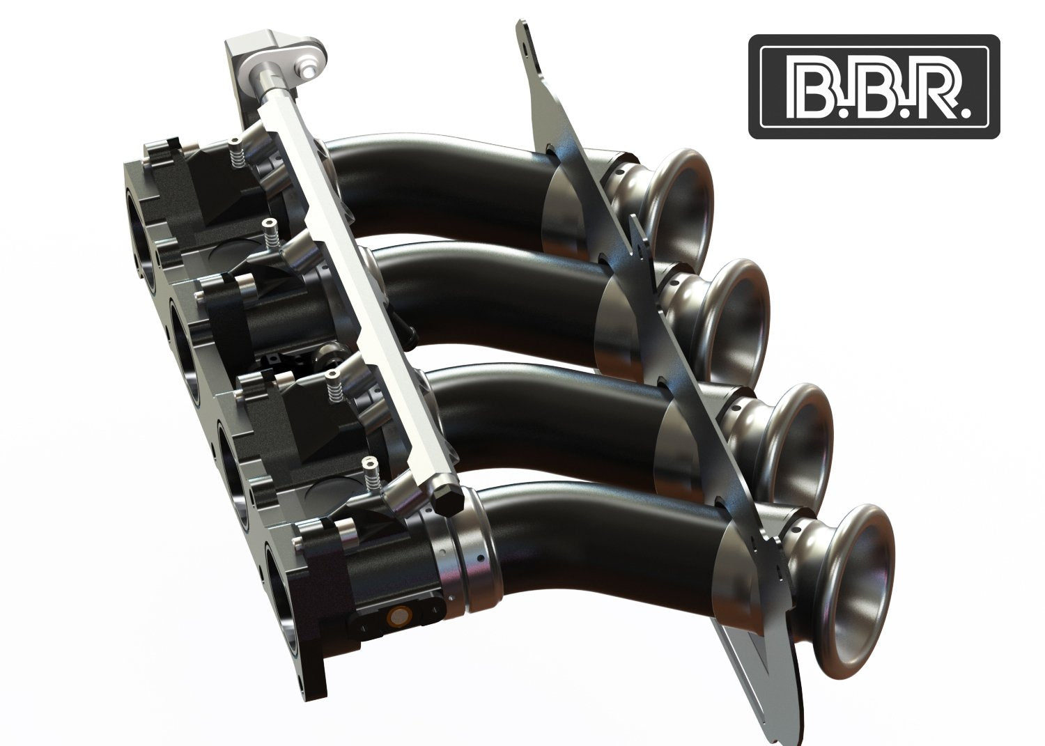 BBR MX-5 NC Individual Throttle Bodies - Duratec 2.0 & 1.8 – BBR GTi