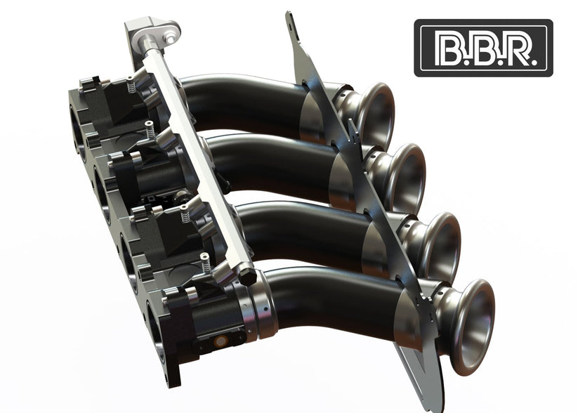 BBR MX-5 NC Individual Throttle Bodies - Duratec 2.0 & 1.8 – BBR GTi