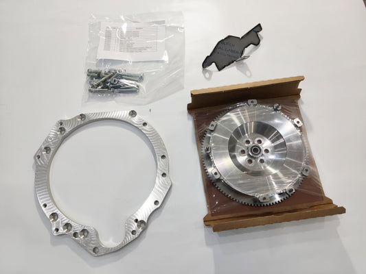 BBR MX-5 ND NC Gearbox Conversion Set