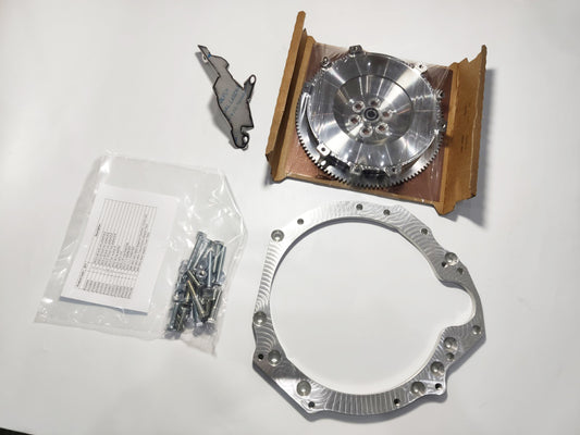BBR MX-5 ND NC Gearbox Conversion Set