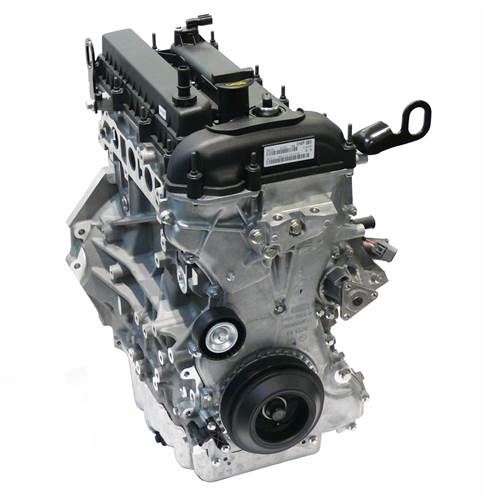 2.5 Duratec Crate Engine