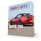 BBR MX-5 ND Super 200 - 2019 on 184 PS