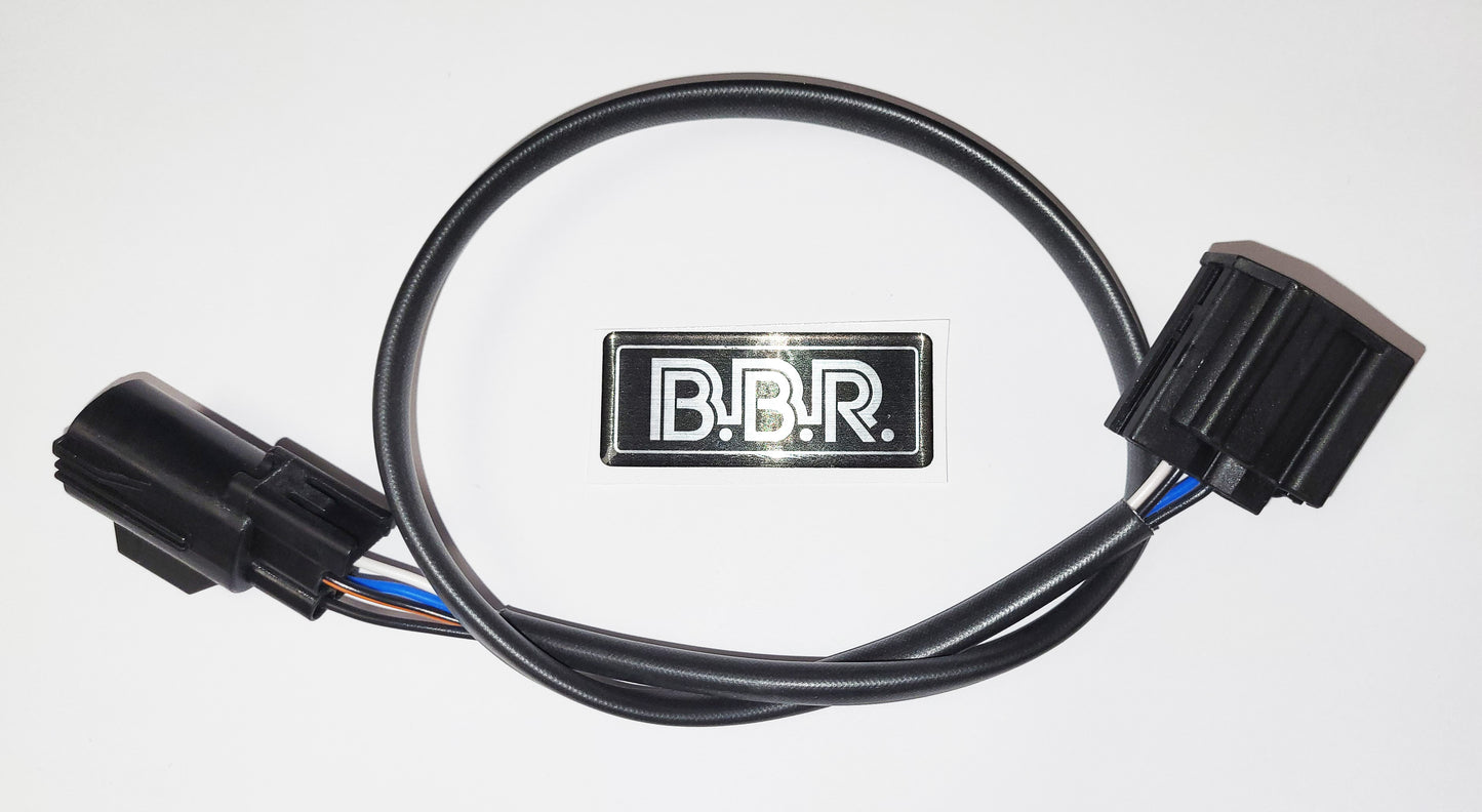 BBR MX-5 NC PRIMARY O2 SENSOR EXTENSION