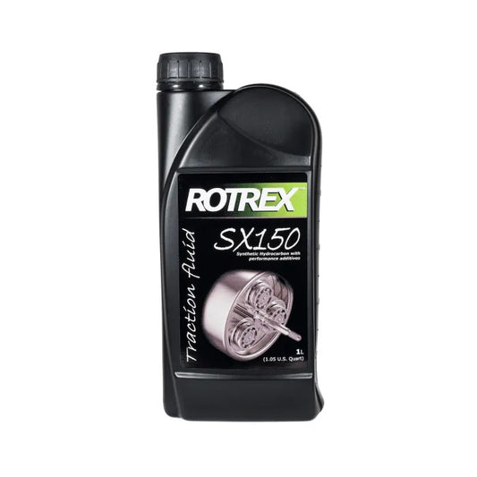 Rotrex SX150 Traction Fluid Oil