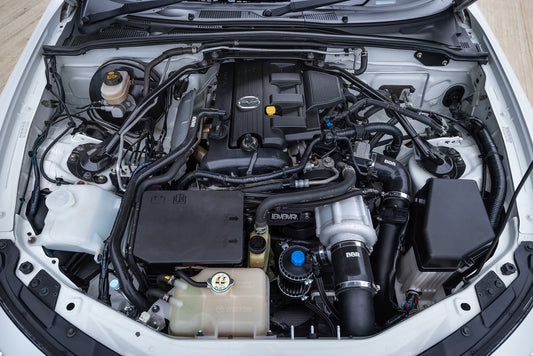 BBR Stage Two Mazda MX-5 NC (2005-2015) Supercharger upgrade