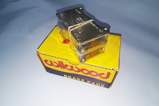 BBR MX-5 ND Front 4 Piston Caliper Wilwood BP20 brake pads
