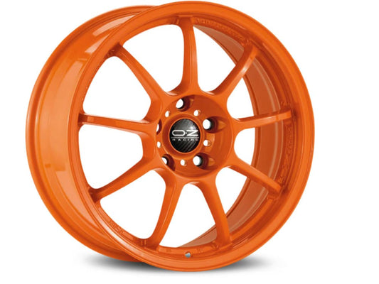 BBR MX-5 NC ND OZ Alleggerita Orange Alloy