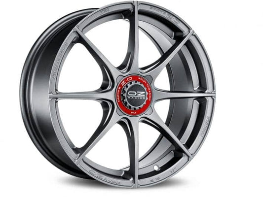 BBR MX-5 ND OZ Formula HLT 4h Grigio Corsa Alloy