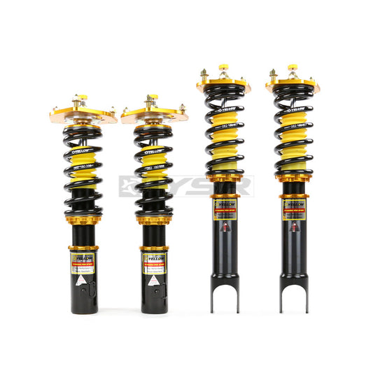 BBR MX-5 NA YELLOW SPEED RACING YSR DYNAMIC PRO SPORT COILOVERS