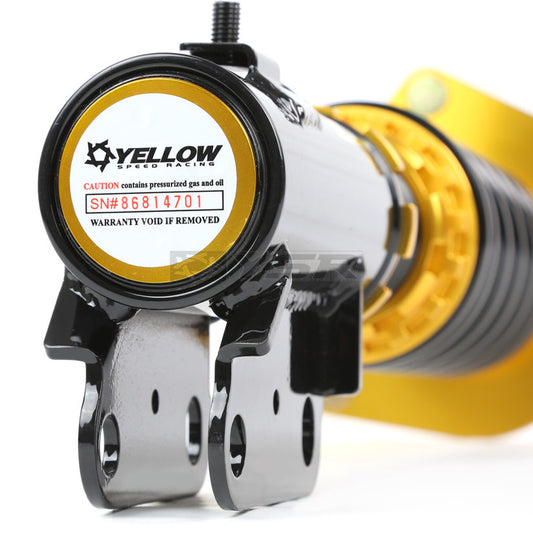 BBR MX-5 ND YELLOW SPEED RACING YSR DYNAMIC PRO SPORT COILOVERS