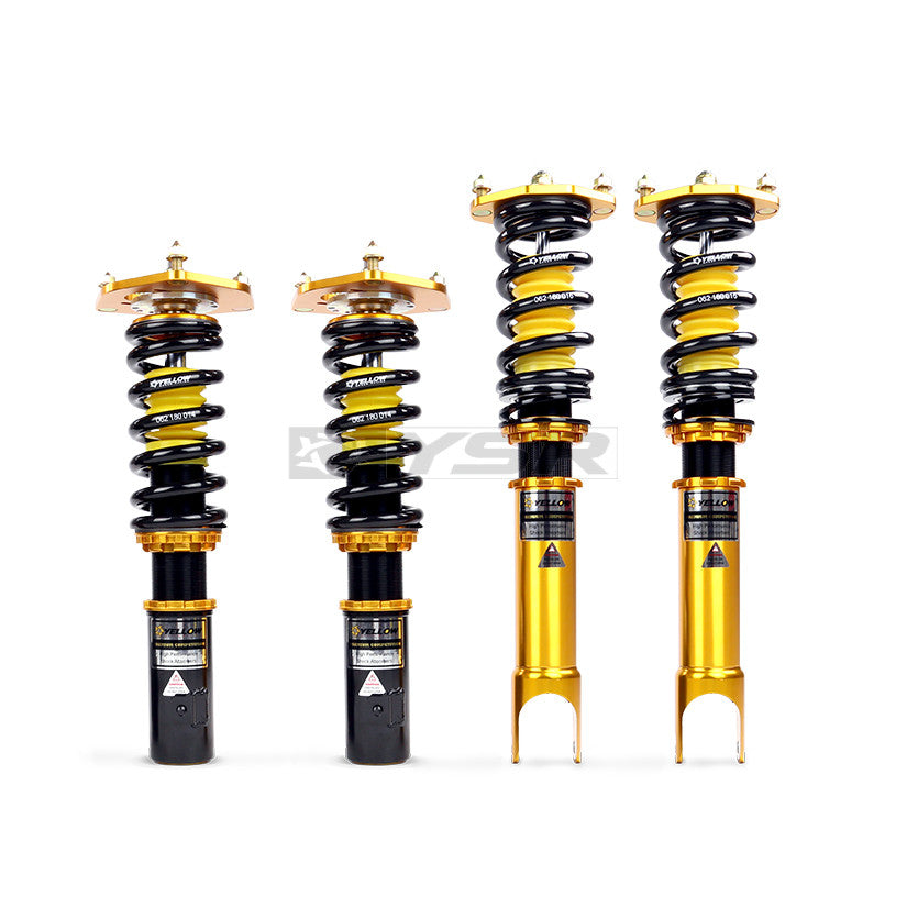 BBR MX-5 NC YELLOW SPEED RACING YSR PREMIUM COMPETITION COILOVERS