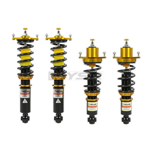 BBR MX-5 NB8C 99-05 YELLOW SPEED RACING YSR DYNAMIC PRO SPORT COILOVERS